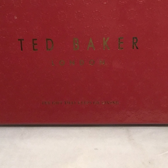 TED BAKER LONDON MEN’S 2 PIECES MONEY / CARD HOLDER - Picture 4 of 5